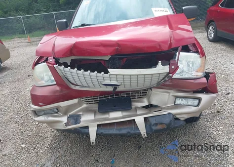 2006 Ford Expedition Eddie Bauer/King Ranch z USA, uszkodzony, nr VIN 1FMPU17556LA98049